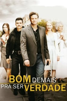 Poster do filme Bom Demais Pra Ser Verdade