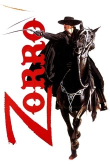 Poster do filme Zorro