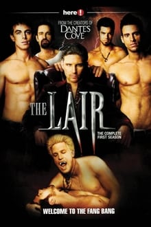 Poster da série The Lair