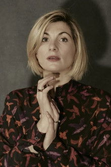 Photo of Jodie Whittaker