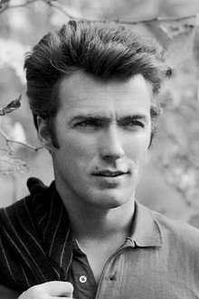 Photo of Clint Eastwood