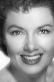 Photo of Patricia Marshall
