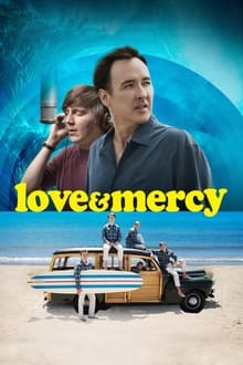 Love & Mercy movie poster