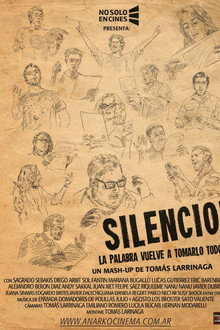 SILENCIO la palabra vuelve a tomarlo todo