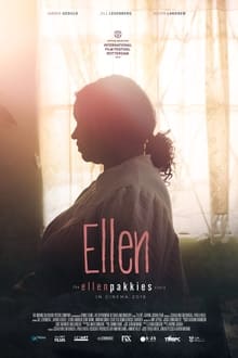 Poster do filme Ellen: The Ellen Pakkies Story