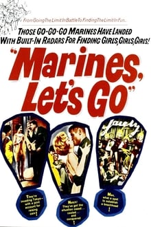 Poster do filme Marines, Let's Go