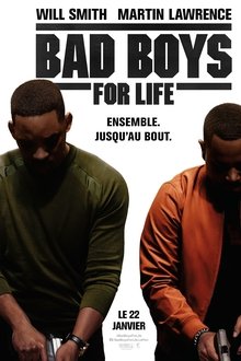 Bad Boys For Life Affiche Bad Boys For Life