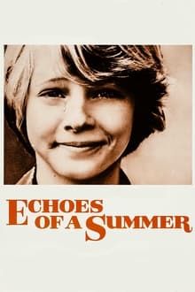 Poster do filme Echoes of a Summer