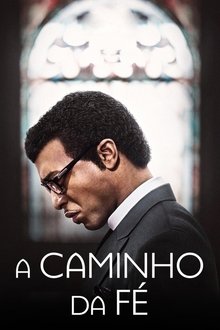 Poster do filme A Caminho da Fé