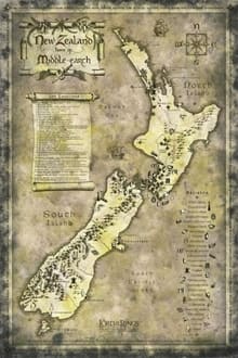 Poster do filme New Zealand as Middle Earth
