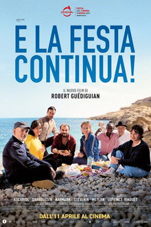 E la festa continua!