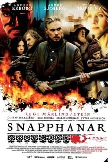 Poster da série Snapphanar