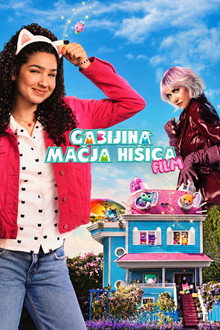 Gabijina mačja hišica: Film
