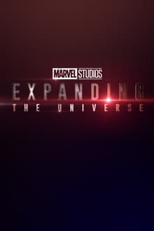 Marvel Studios: Expanding the Universe movie poster