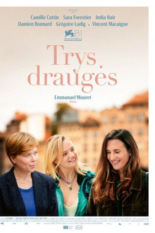 Trys draugės