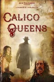 Poster do filme Calico Queens