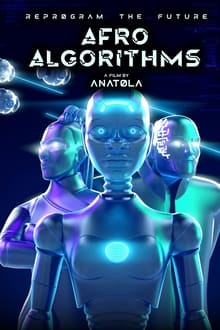 Poster do filme Afro Algorithms