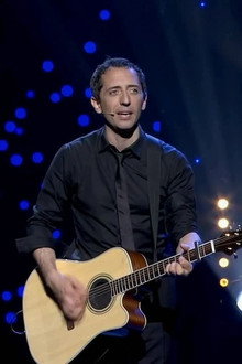 Gad Elmaleh - La dernière de Papa est en haut