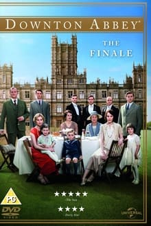 Poster do filme Downton Abbey: The Finale