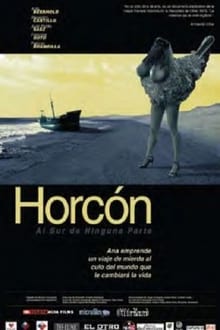 Poster do filme Horcón, al sur de ninguna parte