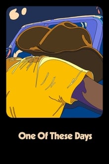 One of These Days movie poster