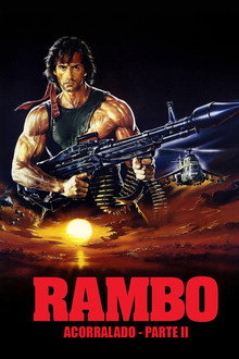 Rambo: Acorralado Parte II