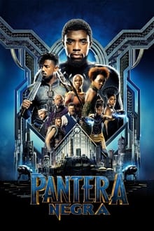 Poster do filme Pantera Negra