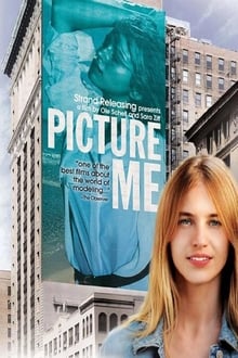 Picture Me movie poster