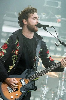 Royal Blood Reading Festival 2015