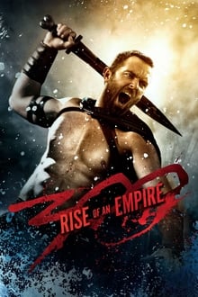 300: Rise of an Empire movie poster