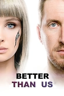 Poster da série Better Than Us