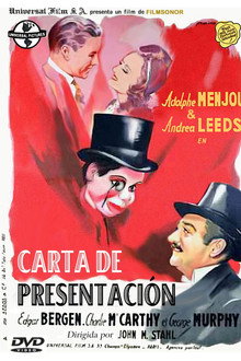 Carta de presentación