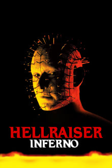 Poster do filme Hellraiser: Inferno