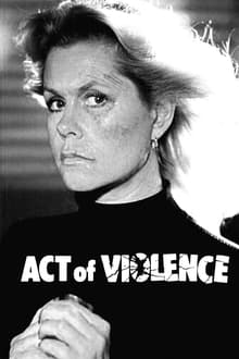 Act of Violence movie poster