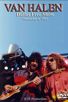 Van Halen: Dallas Free Show