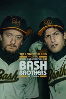 Poster do filme Lonely Island e os Irmãos Bash