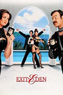 Exit to Eden movie poster