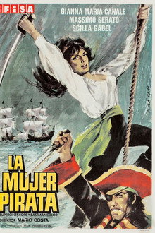 La mujer pirata