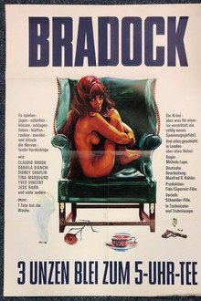 Bradock – drei Unzen Blei zum Fünf-Uhr-Tee