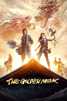 Poster do filme The Golden Monk