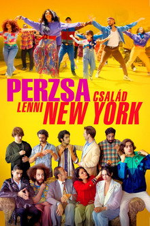 Perzsa család lenni New York