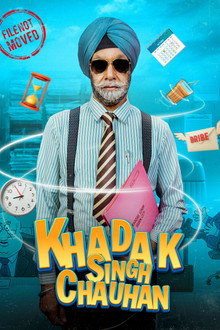 Khadak Singh Chauhan