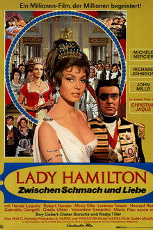 Lady Hamilton – Zwischen Schmach und Liebe