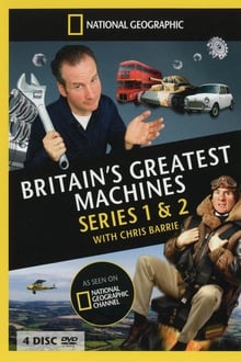 Britain's Greatest Machines With Chris Barrie