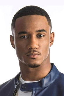 Photo of Jessie T. Usher