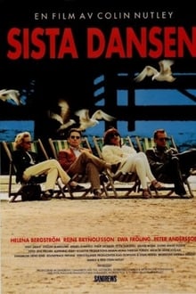 Poster do filme The Last Dance