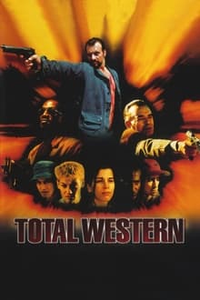 Poster do filme Total Western