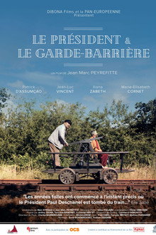 Le président et le garde-barrière