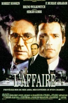 Poster do filme L'Affaire