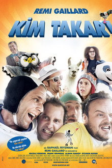 Kim Takar!